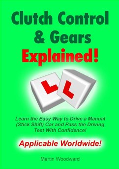 Clutch Control & Gears Explained - Woodward, Martin