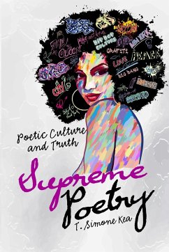 Supreme Poetry - Kea, T. Simone