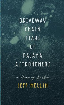 Driveway Chalk Stars of Pajama Astronomers - Mellin, Jeff