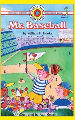 Mr. Baseball - Hooks, William H.