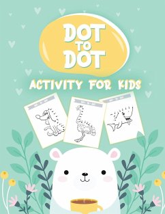 50 Animals Dot to Dot Activity for Kids - Michaels, Aimee