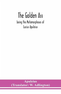 The golden ass - Apuleius