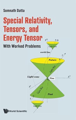 SPECIAL RELATIVITY, TENSORS, AND ENERGY TENSOR - Somnath Datta