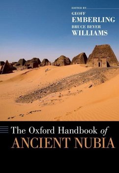 The Oxford Handbook of Ancient Nubia - Emberling, Geoff; Williams, Bruce