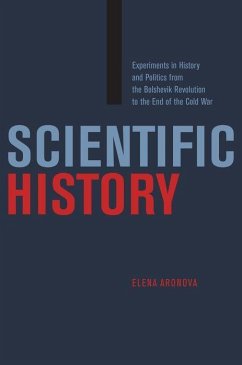 Scientific History - Aronova, Elena