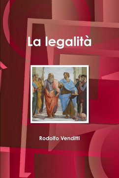 La legalità - Venditti, Rodolfo