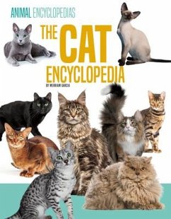 Cat Encyclopedia - Garcia, Merriam