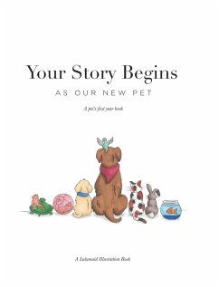 Your Story Begins - Schultz, Lauren