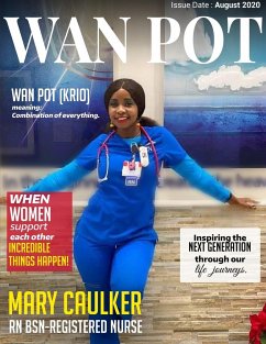 WAN POT MAGAZINE - Kay, Francess