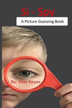 Si Spy - Keyes, Silas