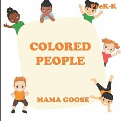 Colored People - Goose, Mama