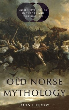 Cover Old Norse Mythology
