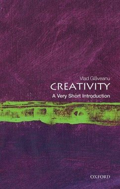 Creativity: A Very Short Introduction - Gl&