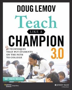 Teach Like a Champion 3.0 - Lemov, Doug