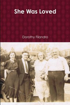 She Was Loved - Filandro, Dorothy