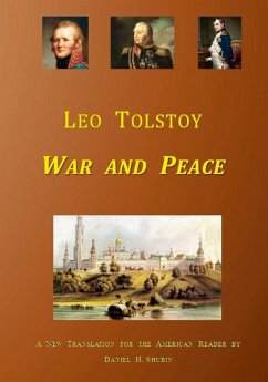 War and Peace Cover War and Peace
