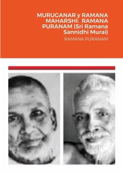 MURUGANAR y RAMANA MAHARSHI