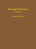 Theologia Psalmorum (Volume VII)