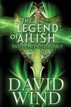 The Legend of Ailish - Wind, David