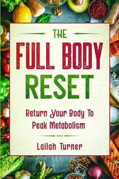 Body Reset Diet - Turner, Lailah