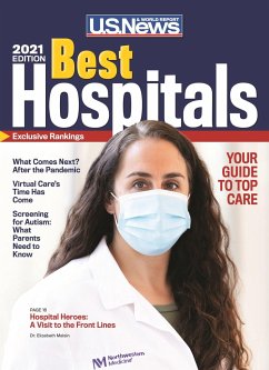 Best Hospitals 2021 - U. S. News and World Report