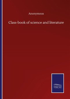 Class-book of science and literature