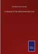 A Manual of the Mahommedan Law - Bild 1