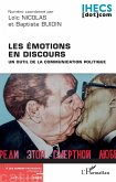 Les émotions en discours