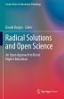 Radical Solutions and Open Science - Bild 1