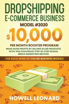 Dropshipping Ecommerce Business Model #2020 - Leonard, Howell