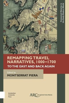 Cover Remapping Travel Narratives, 1000-1700 (eBook, PDF)