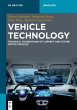 Vehicle Technology (eBook, PDF) - Bild 1