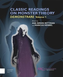 Cover Classic Readings on Monster Theory (eBook, PDF)