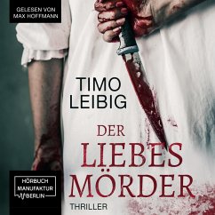 Der Liebesmörder (MP3-Download) - Leibig, Timo