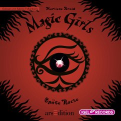 Magic Girls 6. Späte Rache (MP3-Download) - Arold, Marliese