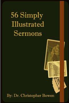 56 Simply Illustrated Sermons - Bowen, Chris