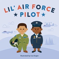 Cover Lil' Air Force Pilot