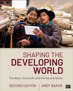Shaping the Developing World - Baker, Andy