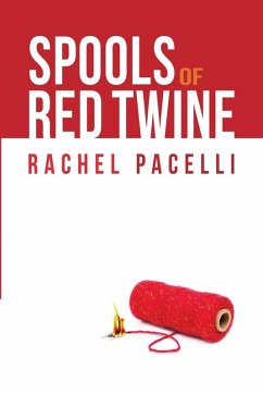 Cover Spools of Red Twine