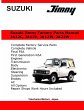 Suzuki Jimny English Factory Parts... - Bild 1