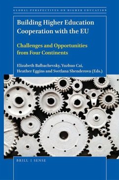 Building Higher Education Cooperation with the Eu: Challenges and Opportunities from Four Continents