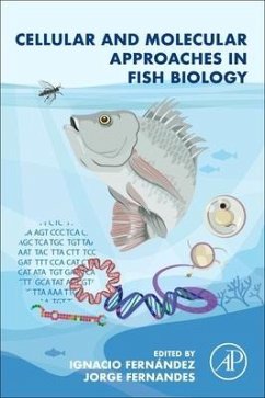Cover Cellular and Molecular Approaches in Fish Biology