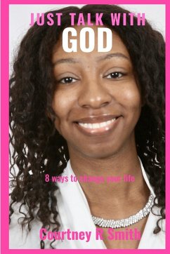 Cover Just Talk with God