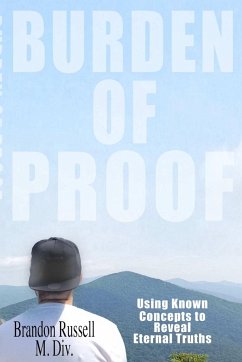 Burden of Proof - Russell, Brandon