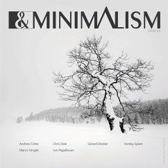 Black and White Minimalism Magazine 23 - Magazine, B&W Minimalism
