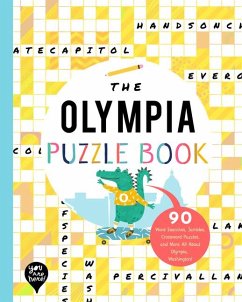 The Olympia Puzzle Book - YOU ARE HERE BOOKS