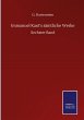 Immanuel Kant's sämtliche Werke - Bild 1