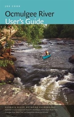 Ocmulgee River User's Guide - Cook, Joe