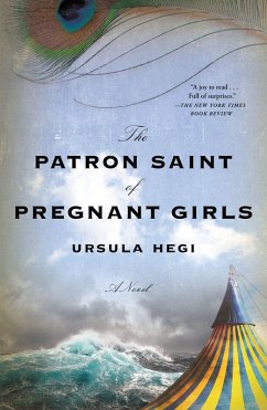 Cover The Patron Saint of Pregnant Girls