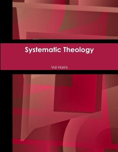 Systematic Theology - Harris, Val
